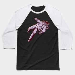 astronauts Baseball T-Shirt
